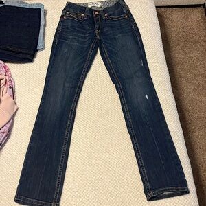 Ariat real jeans
